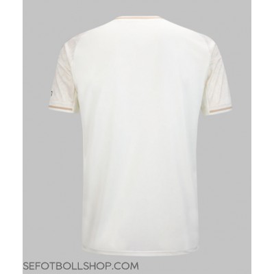 Billiga Nottingham Forest Borta fotbollskläder 2025-26 Kortärmad Billiga Nottingham Forest Borta fotbollskläder 2025-26 Kortärmad